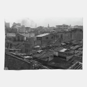 -China-kanton Theedoek