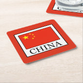 China Kartonnen Onderzetters (Schuin)