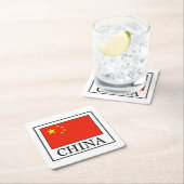 China Kartonnen Onderzetters (Insitu)