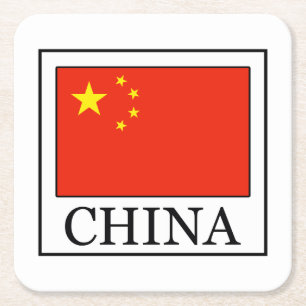 China Kartonnen Onderzetters