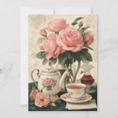  China | Klassieke elegantie Kaart (Voorkant)