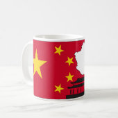 China Koffiemok (Voorkant links)