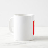 China Koffiemok (Voorkant links)