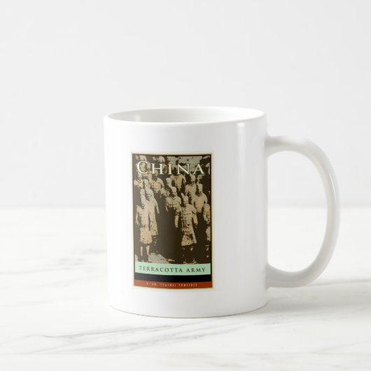 China Koffiemok (Rechts)