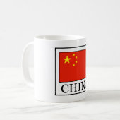 China Koffiemok (Voorkant links)