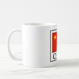 China Koffiemok