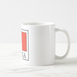 China Koffiemok