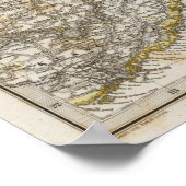 China, Korea, Japan Poster (Hoek)