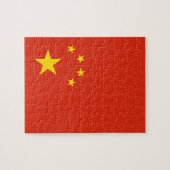china legpuzzel (Horizontaal)