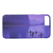China, Li River. aalscholvervissers. Case-Mate iPhone Case (Achterkant (Horizontaal))
