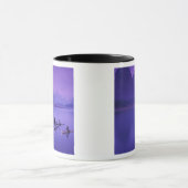 China, Li River. aalscholvervissers. Mok (Midden)