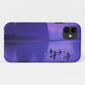 China, Li-rivier. Aalscholver-vissers. Case-Mate iPhone Case (Achterkant (horizontaal))