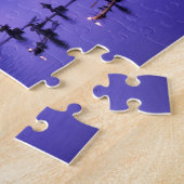 China, Li-rivier. Aalscholvervissers. Legpuzzel (Zijkant)
