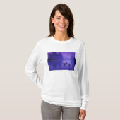 China, Li-rivier. Aalscholvervissers. T-shirt (Voorkant volledig)