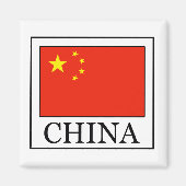 China Magneet (Voorkant)