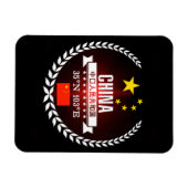 China Magneet (Horizontaal)