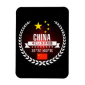 China Magneet (Verticaal)