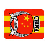 China Magneet (Horizontaal)