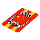 China Magneet (Linkerzijde)