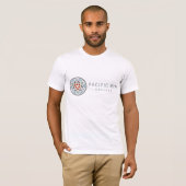 China Mannen-shirt - veel kleuren beschikbaar! T-shirt (Voorkant volledig)