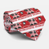 China Mao Zedong Stropdas (Opgerold)