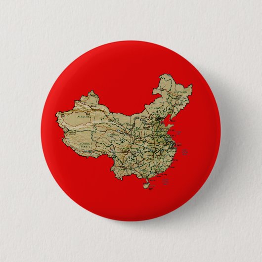 China Map Button (Voorkant)