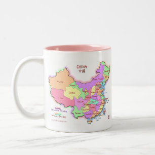China Map Mok