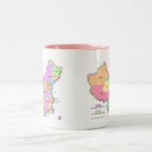 China Map Mok (Center)