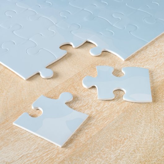 China Map waterverf kunst Legpuzzel (Zijkant)