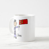 China Mok (Voorkant links)