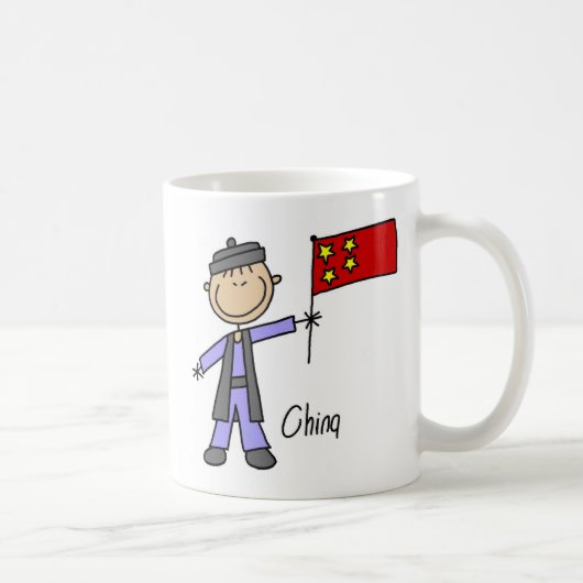 China Mok (Rechts)