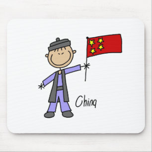 China Mousepad Muismat