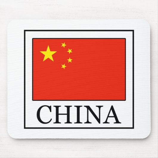 China Muismat (Voorkant)