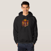 China Mythical Creature Fantasy Animal Chinese Dra Hoodie (Voorkant volledig)