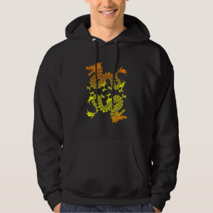 China Mythical Fantasy Asian Animal CreatChine Hoodie