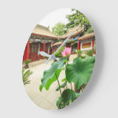 China Pagoda Interior Grote Klok (Hoek)