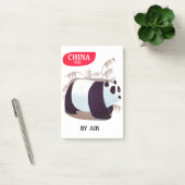 China Panda-reisposter Post-it® Notes (Kantoor)