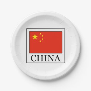 China Papieren Bordje