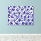 China Patroon Canvas Afdruk (Insitu (Houten vloer))