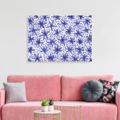 China Patroon Canvas Afdruk (Insitu (Woonkamer))