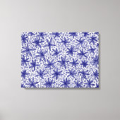 China Patroon Canvas Afdruk (Voorkant)