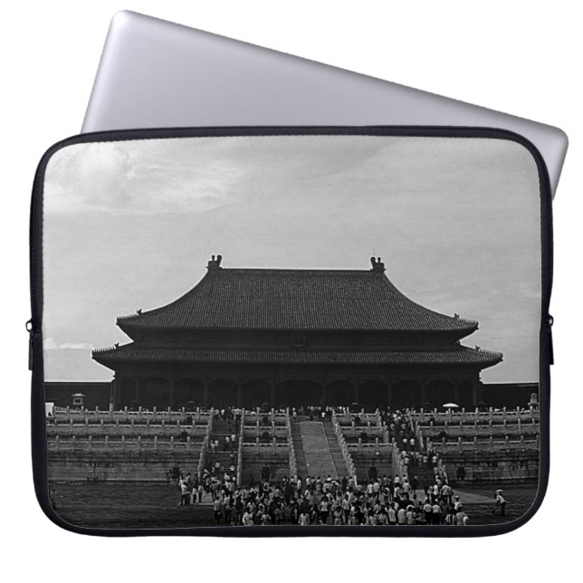  China Pekin het keizerpaleis Laptop Sleeve (Voorkant)