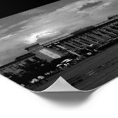  China Pekin het Nationaal Museum van China Poster (Hoek)