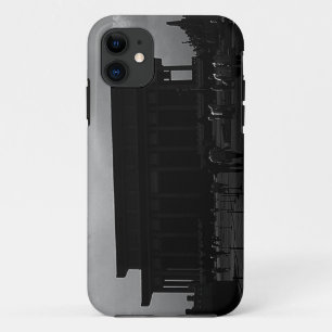 China Pekin Mao Tse Tung Mausoleum Case-Mate iPhone Case