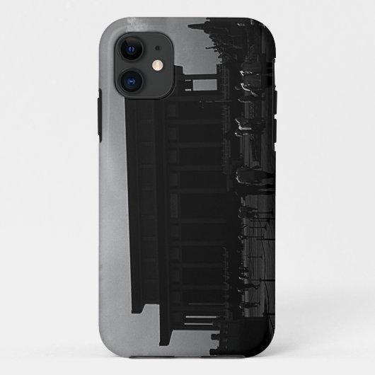 China Pekin Mao Tse Tung Mausoleum Case-Mate iPhone Case (Achterkant)