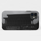 China Pekin Mao Tse Tung Mausoleum Case-Mate iPhone Case (Achterkant (horizontaal))