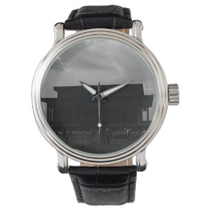 China Pekin Mao Tse Tung Mausoleum Horloge