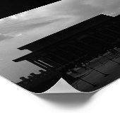  China Pekin Mao Tse Tung Mausoleum Poster (Hoek)