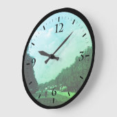  China Pekin prachtige paden minggraven L Grote Klok (Hoek)