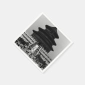 China Pekin Temple of Heaven 1970 Servetten (Hoek)